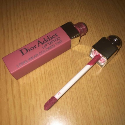 【旧】ディオール アディクト リップ ティント/Dior/リップグロスを使ったクチコミ(2枚目)