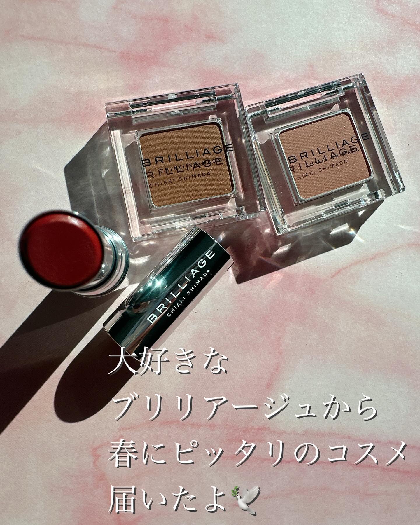 ワンダークリエイション /ブリリアージュ/単色アイシャドウを使ったクチコミ（2枚目）