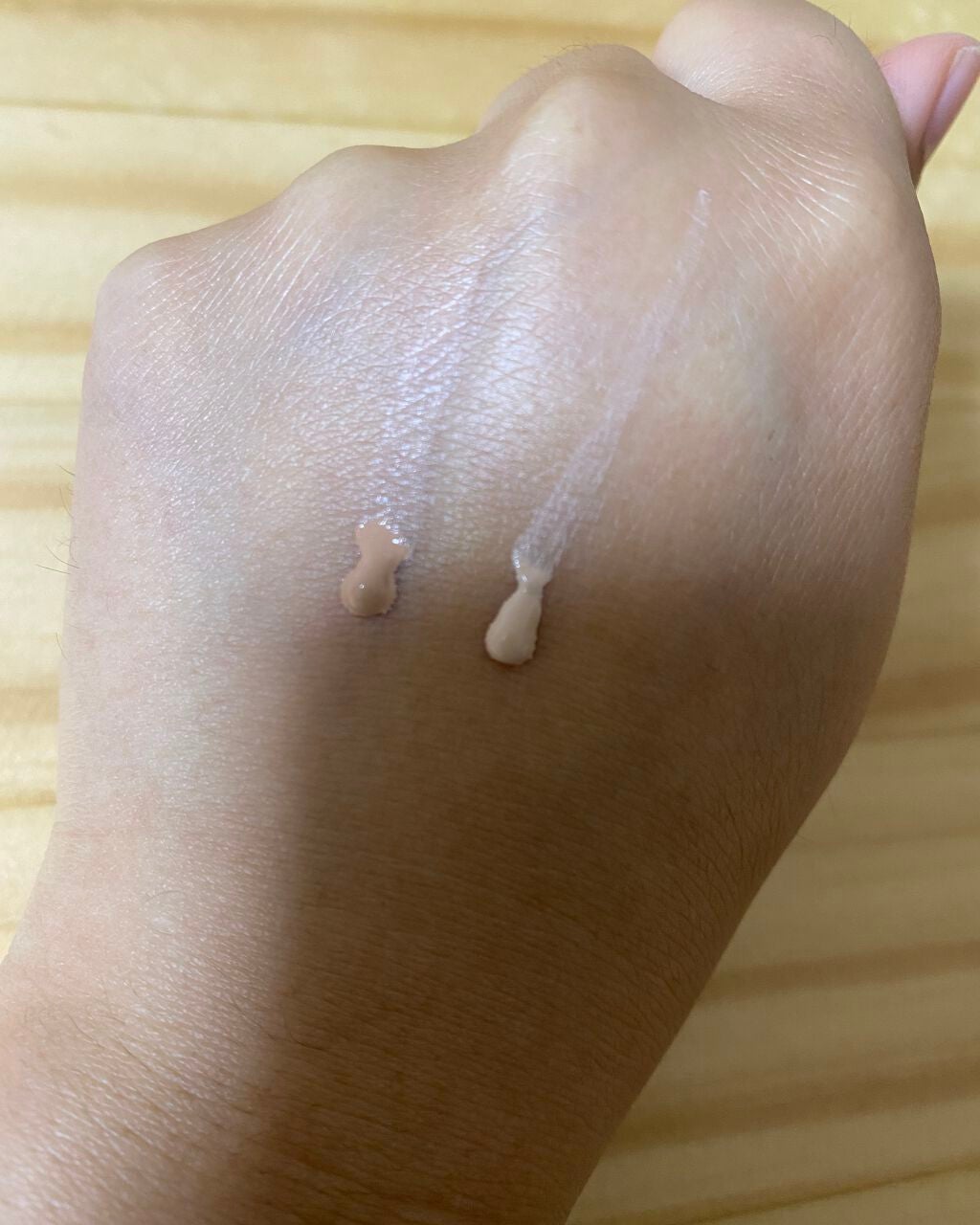 ãã©ããã£ã㯠ããŒããžã§ãªãŒBB/ããã¢ãŒãžã¥/BBã¯ãªãŒã ã䜿ã£ãã¯ãã³ãïŒ4æç®ïŒ