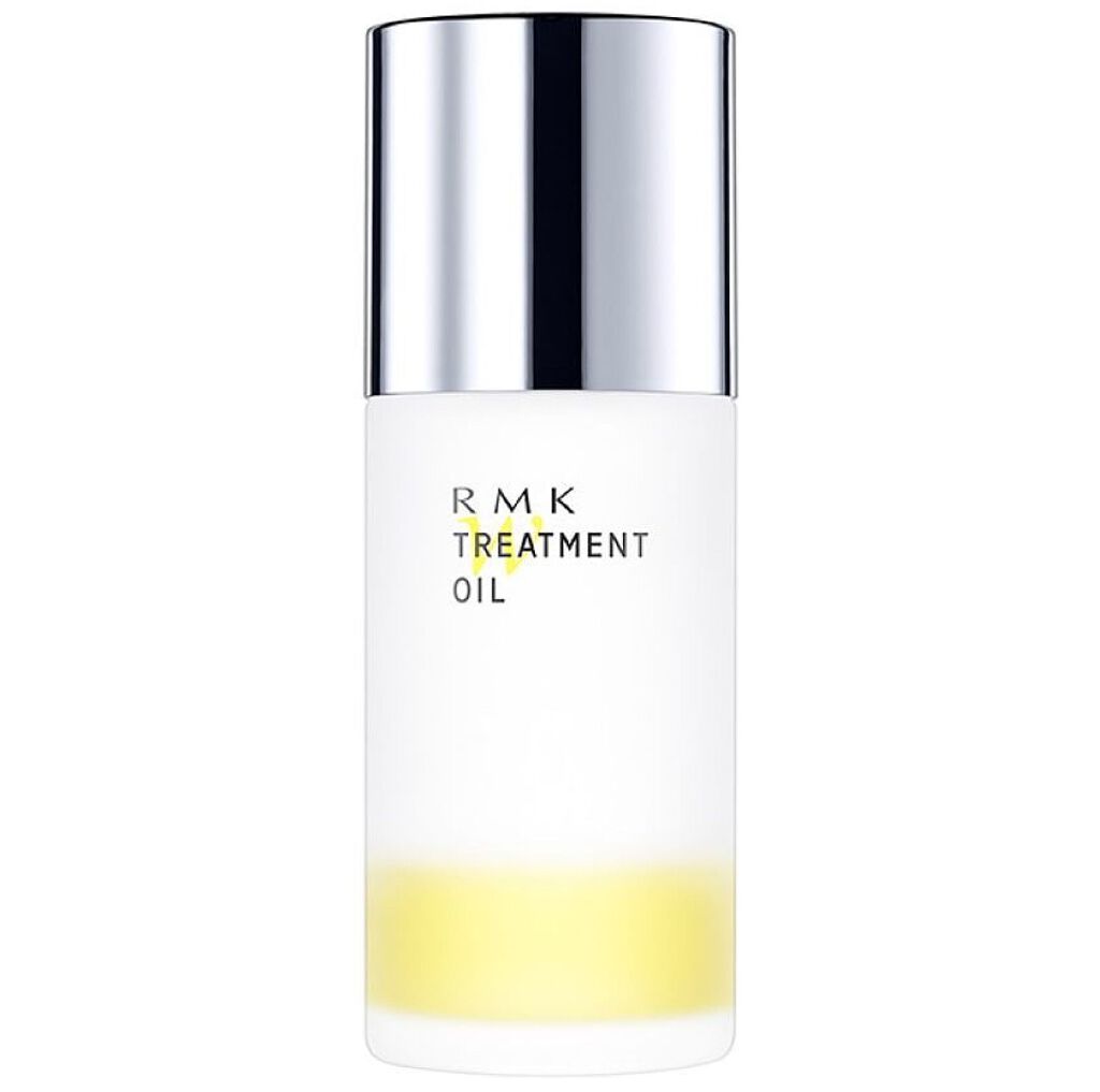 RMK Wトリートメントオイル/RMK/ブースター・導入液を使ったクチコミ(2枚目)