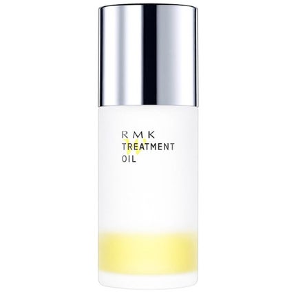 RMK Wトリートメントオイル/RMK/ブースター・導入液を使ったクチコミ(2枚目)