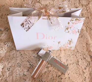 【旧】ディオール アディクト リップ マキシマイザー/Dior/リップグロスを使ったクチコミ（2枚目）