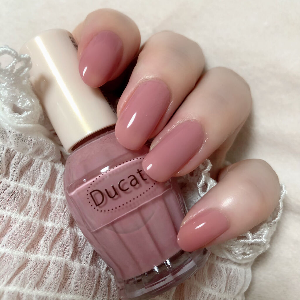 ネイルポリッシュ/RMK/マニキュアを使ったクチコミ（1枚目）