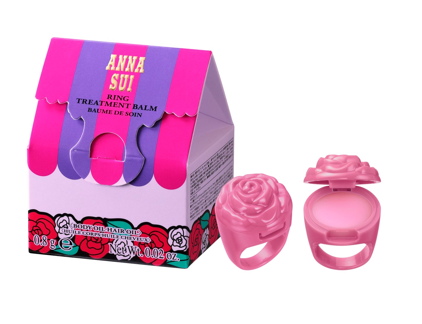 アナ スイ トリートメント バーム ANNA SUI