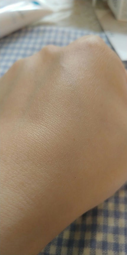 UVイデア XL プロテクショントーンアップ ローズ/ラ ロッシュ ポゼ/日焼け止めクリームを使ったクチコミ(3枚目)