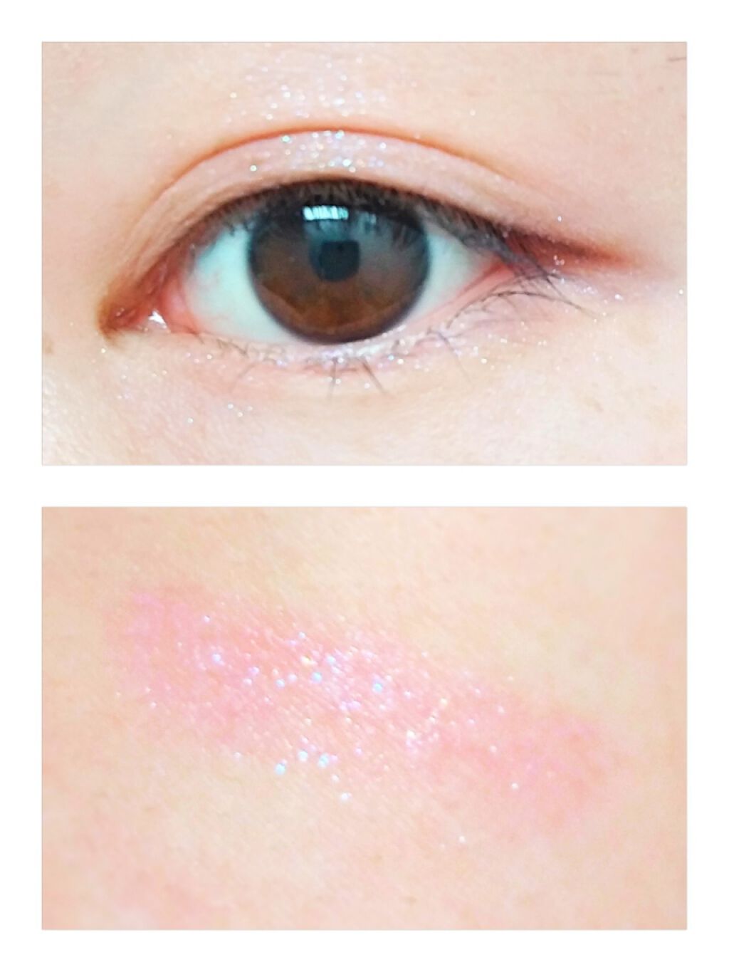 プリズム パウダーアイカラー/リンメル ロンドン/単色アイシャドウを使ったクチコミ（2枚目）