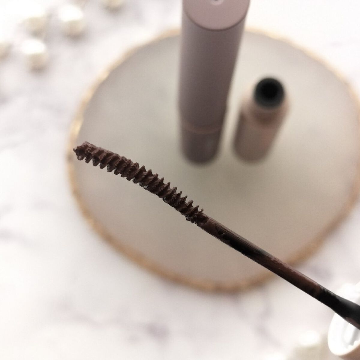 ヒロインメイクＳＰ スピーディーマスカラリムーバー/ヒロインメイク/ポイントメイクリムーバーを使ったクチコミ（2枚目）