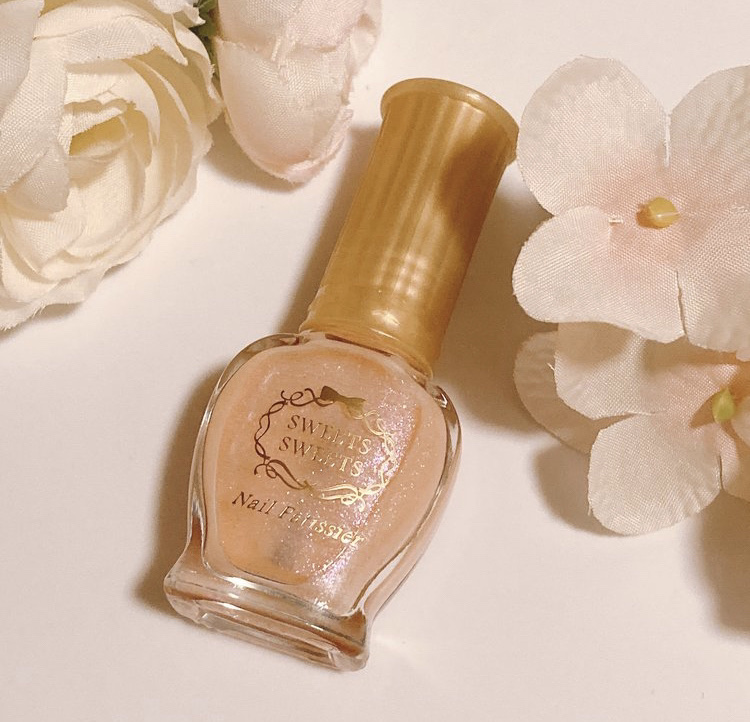 ネイルパティシエ/スウィーツ スウィーツ/マニキュアを使ったクチコミ（1枚目）