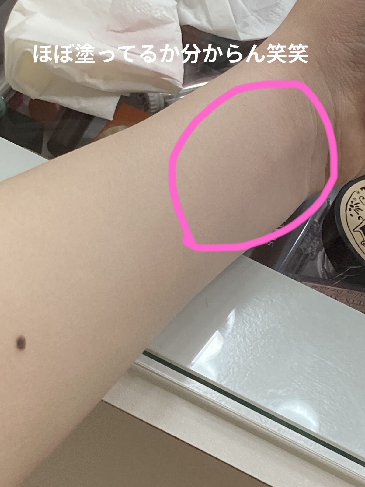 ピュア ブラッシュド サンシャイン チーク/PERIPERA/パウダーチークを使ったクチコミ（3枚目）