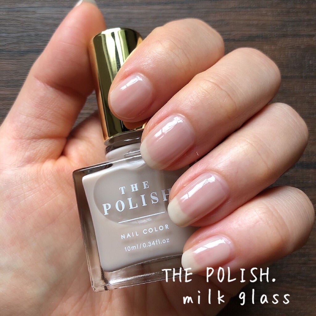 ネイルポリッシュ/THE POLISH./マニキュアを使ったクチコミ(1枚目)