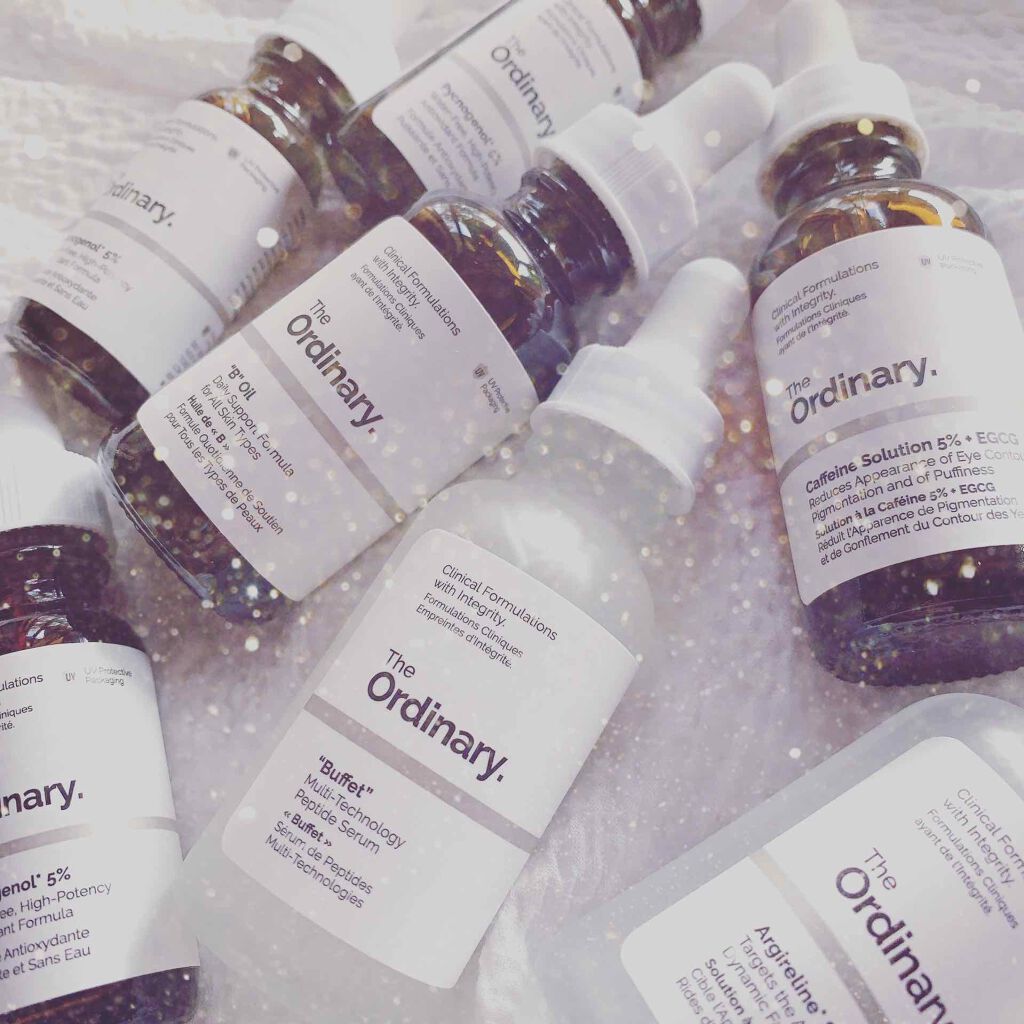 100オーガニックコールドプレスRシードオイル/The Ordinary/フェイスオイルを使ったクチコミ（1枚目）