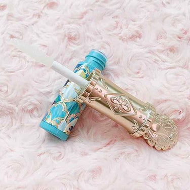 ANNA SUI アイラッシュ セラムのクチコミ「ANNA SUIのまつげ美容液
アイラッシュセラム

濃く、長く、圧倒的に。
孔雀が羽を広げた.....」（2枚目）