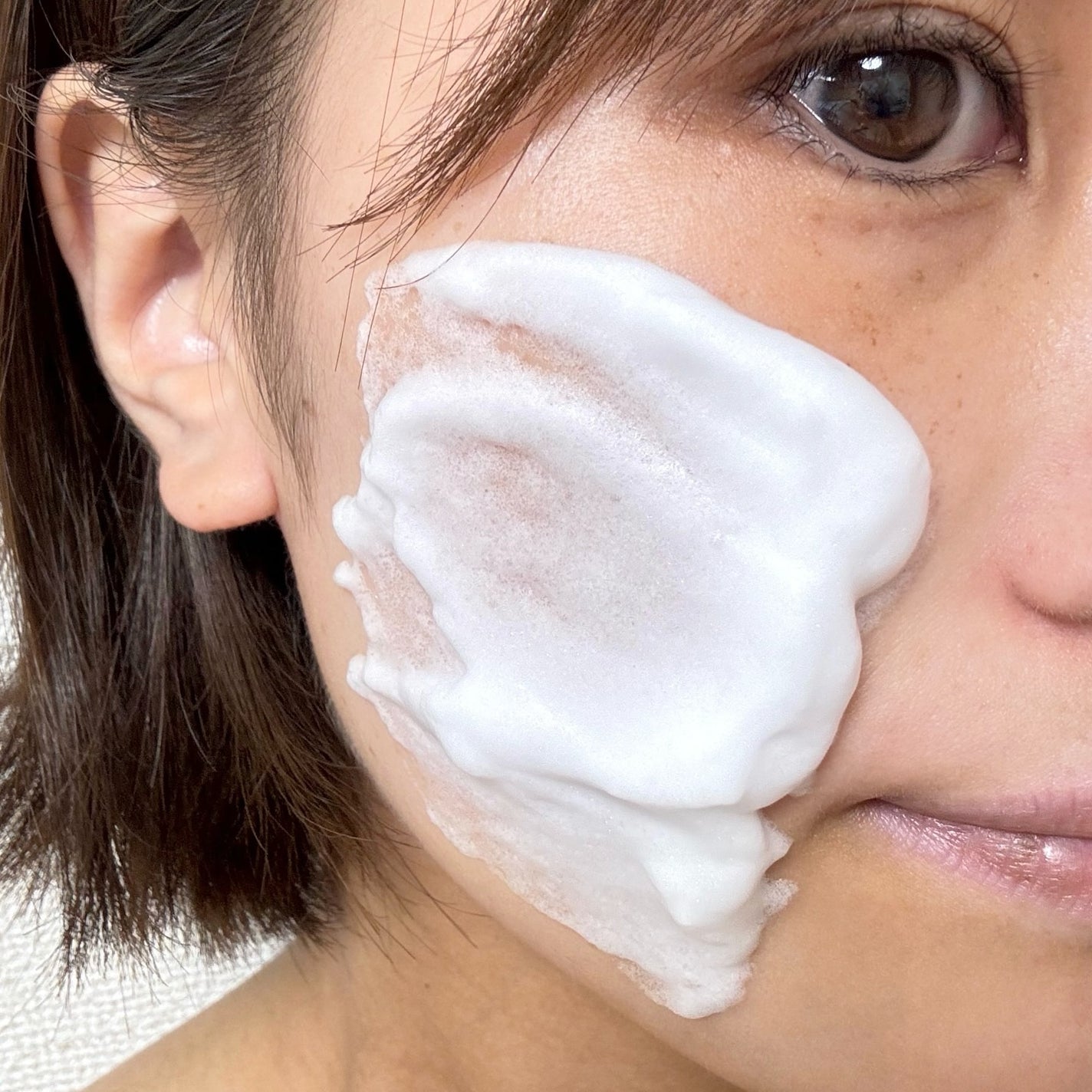 泡ミツ洗顔/BISVEIL/泡洗顔を使ったクチコミ(3枚目)