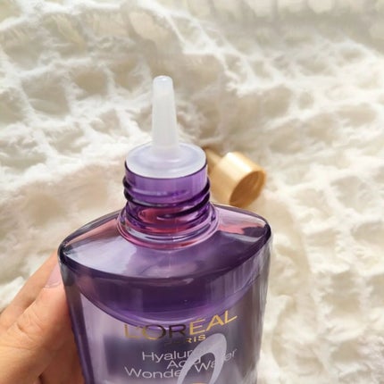 ウォータートリートメント/ロレアル パリ/洗い流すヘアトリートメントを使ったクチコミ(3枚目)