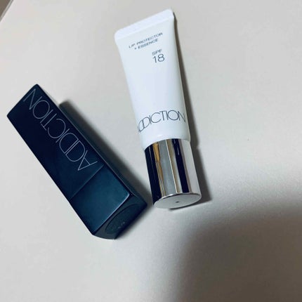 リッププロテクター + エッセンス/ADDICTION/リップ美容液を使ったクチコミ(1枚目)