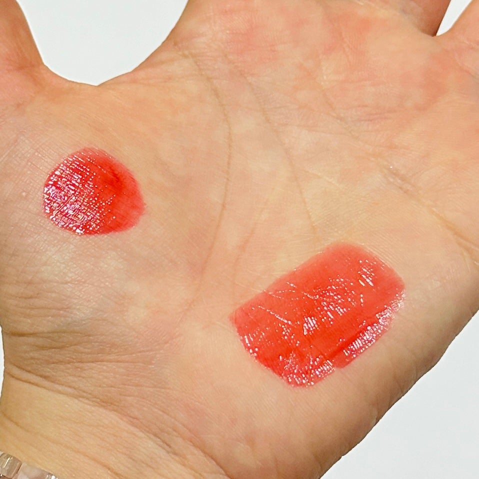 ハイドロデュイティント/Dear.A/リップティントを使ったクチコミ(5枚目)