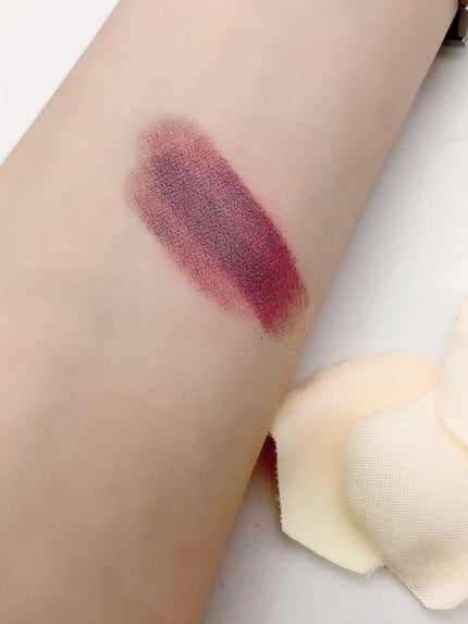 ヴォリュプテ プランプインカラー/YVES SAINT LAURENT BEAUTE/口紅を使ったクチコミ(3枚目)