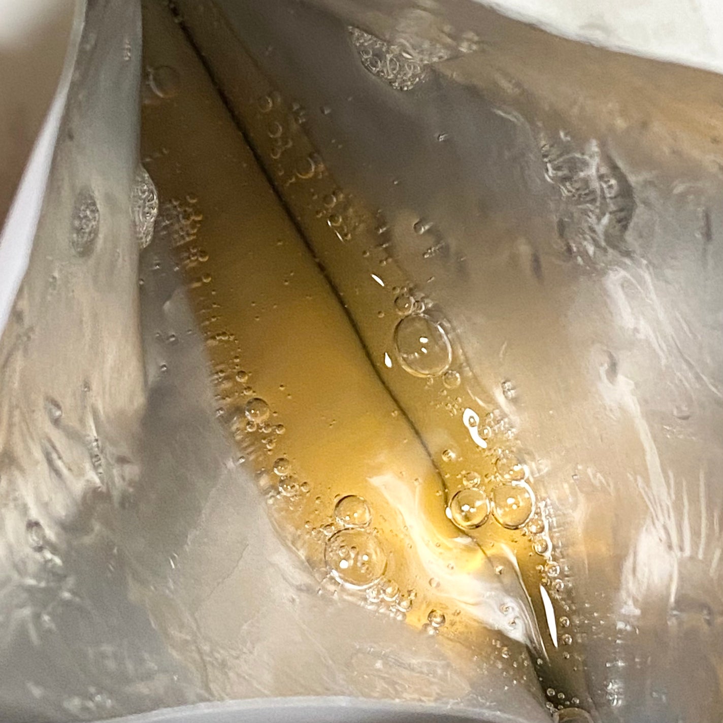 ビフィダバイオームセラムマスク/manyo/シートマスク・パックを使ったクチコミ(3枚目)