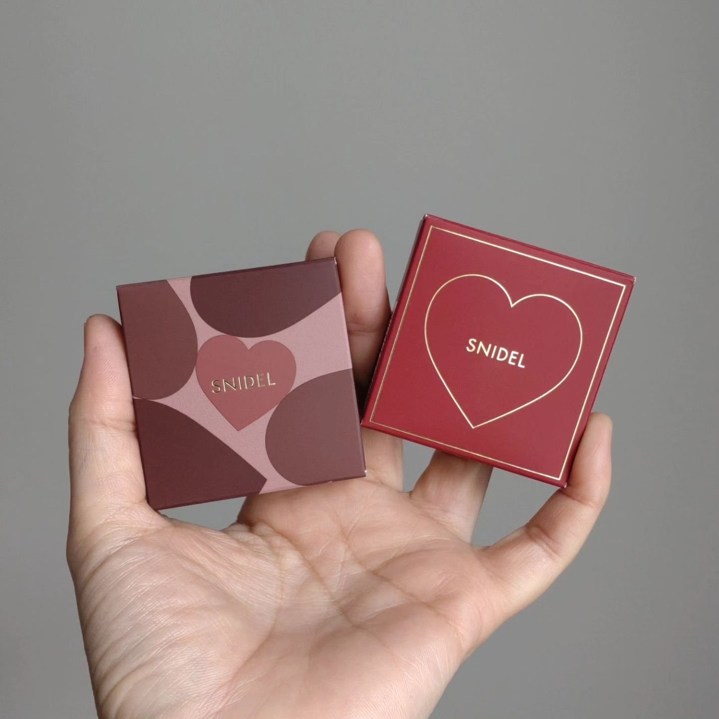 ブラッシング ハート/SNIDEL BEAUTY/パウダーチークを使ったクチコミ(1枚目)