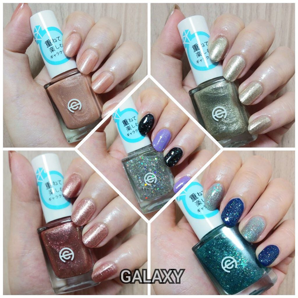 AC ネイルエナメル M/AC MAKEUP/マニキュアを使ったクチコミ(2枚目)