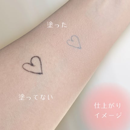 インテグレート プロフィニッシュクッション/インテグレート/クッションファンデーションを使ったクチコミ(5枚目)