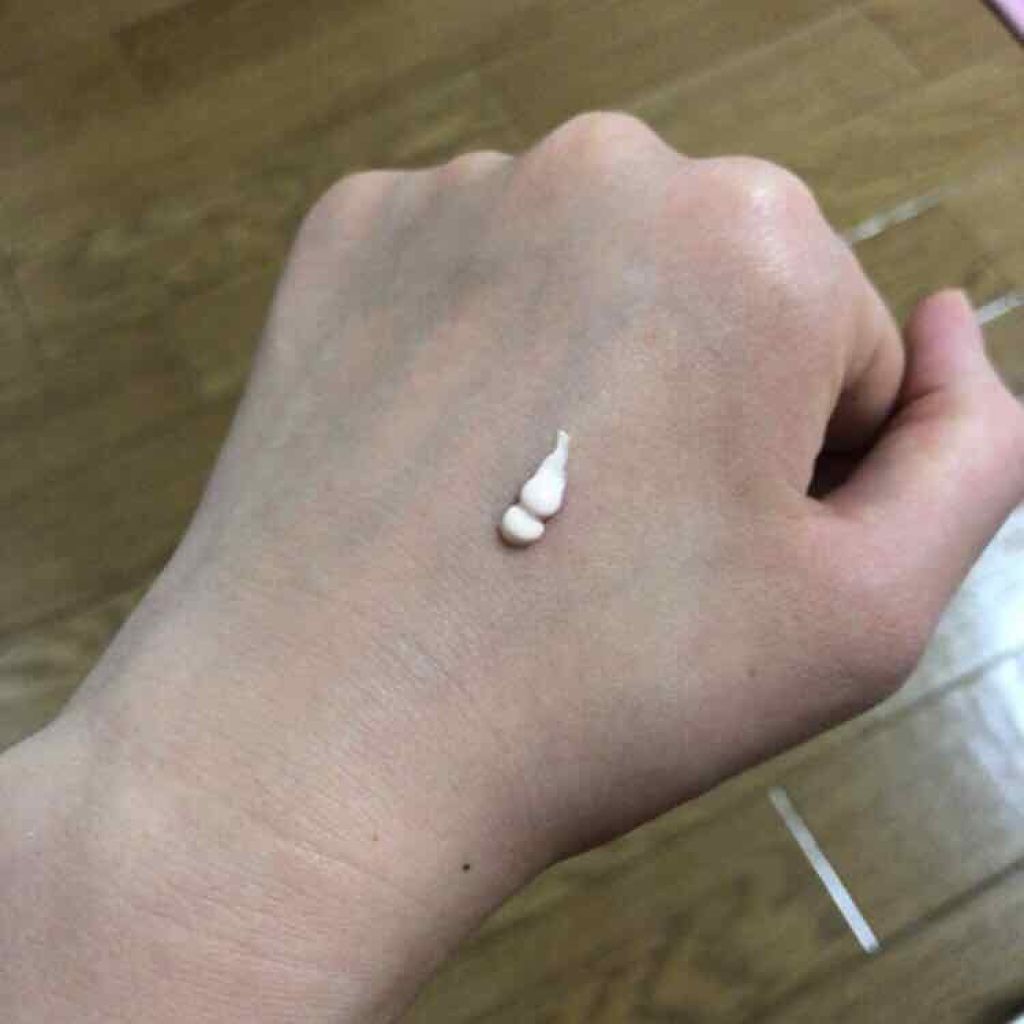 アイデアルアクトレス バックステージクリーム SPF30 PA++ 50ml/KLAVUU/化粧下地を使ったクチコミ(3枚目)