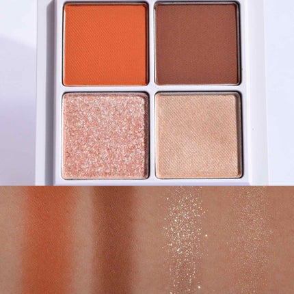 THE アイパレR/b idol/アイシャドウパレットを使ったクチコミ(2枚目)