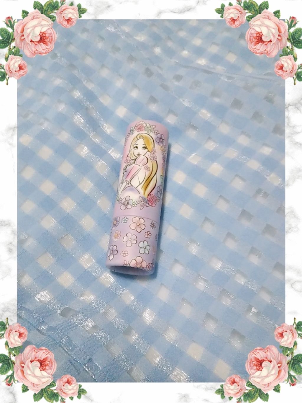 DN ブルーミングリップカラー/SHOBIDO/リップクリームを使ったクチコミ(1枚目)