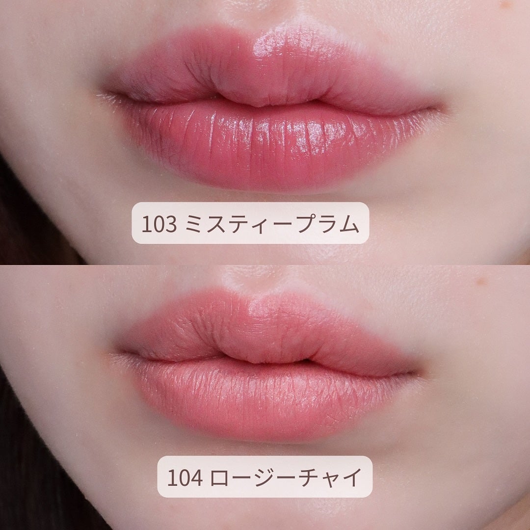 オペラ シアーマットリップスティック/OPERA/口紅を使ったクチコミ(4枚目)