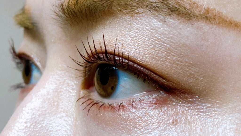 ロング&カールマスカラ アドバンストフィルム/ヒロインメイク/マスカラを使ったクチコミ(5枚目)