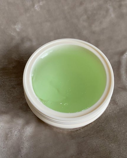 シカパンテノールスリーピングパック/SNP/フェイスクリームを使ったクチコミ(2枚目)