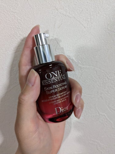 ワン エッセンシャル セラム 30ml/Dior/美容液の画像