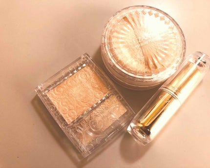 ラスティンググロスリップ/CEZANNE/口紅を使ったクチコミ(1枚目)