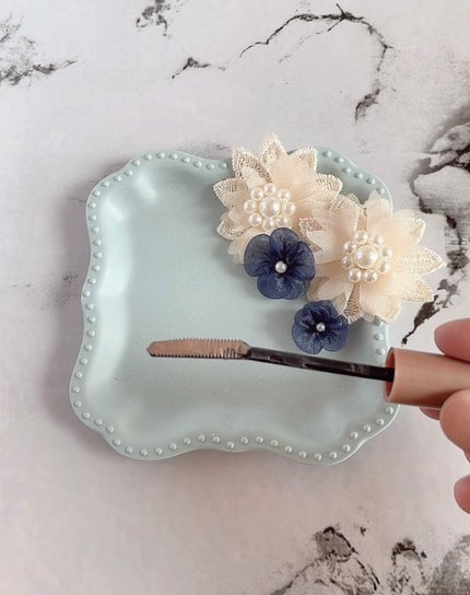 クイックラッシュカーラー/キャンメイク/マスカラ下地を使ったクチコミ(2枚目)