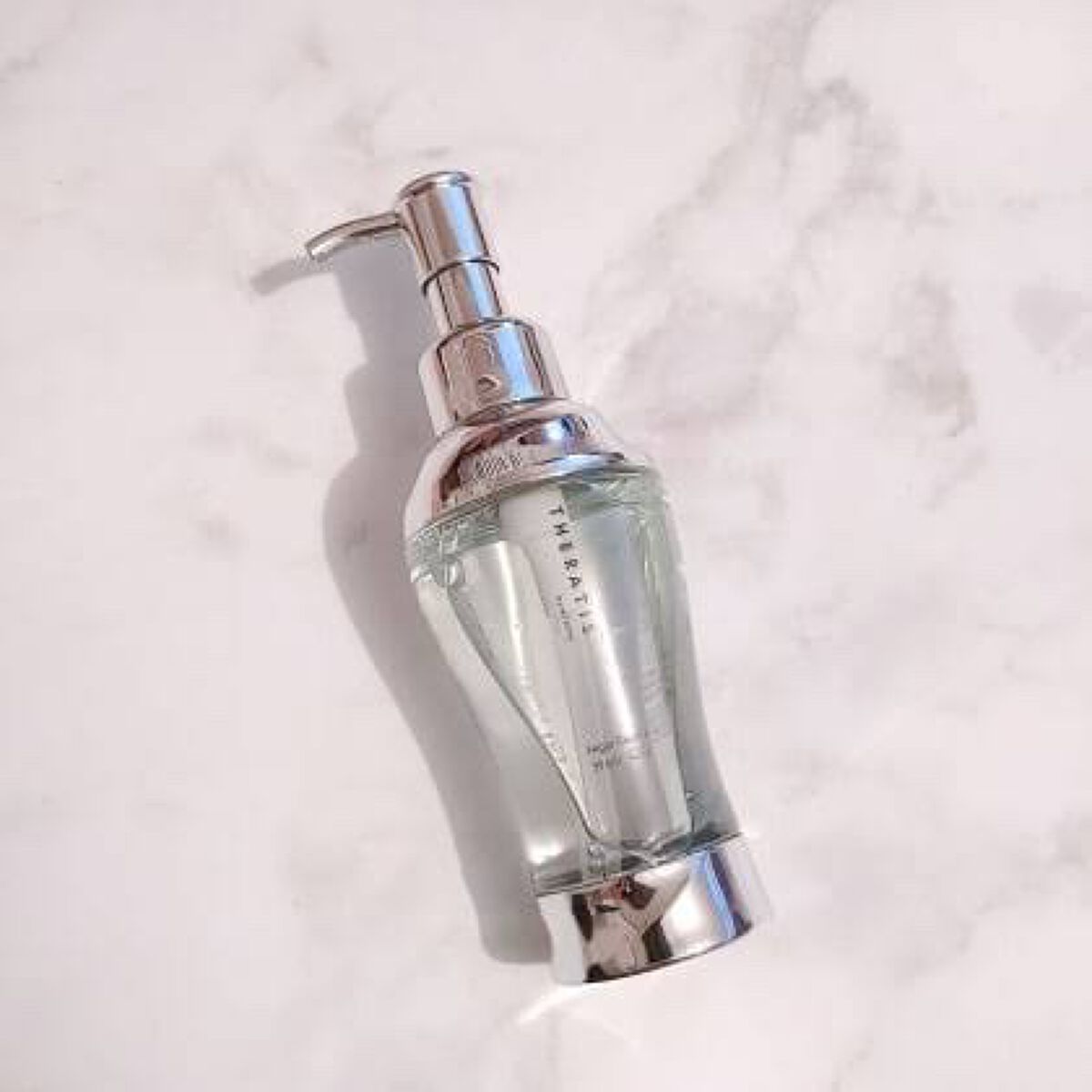 ナイトリペア ヘアオイル/THERATIS/ヘアオイルを使ったクチコミ（1枚目）