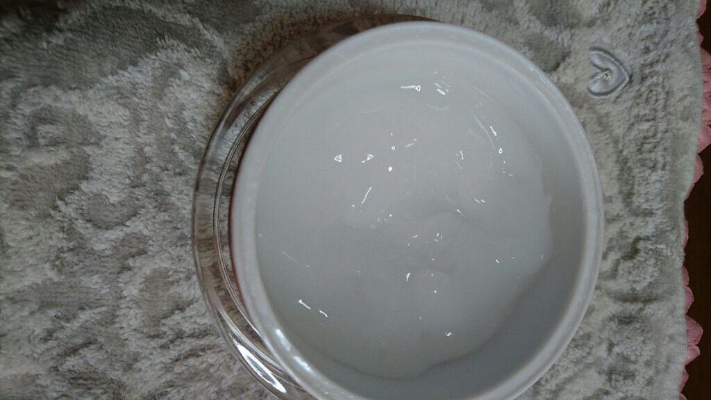 ヒト幹細胞 プレミアム オールインワンゲル/AMI/オールインワン化粧品を使ったクチコミ(3枚目)