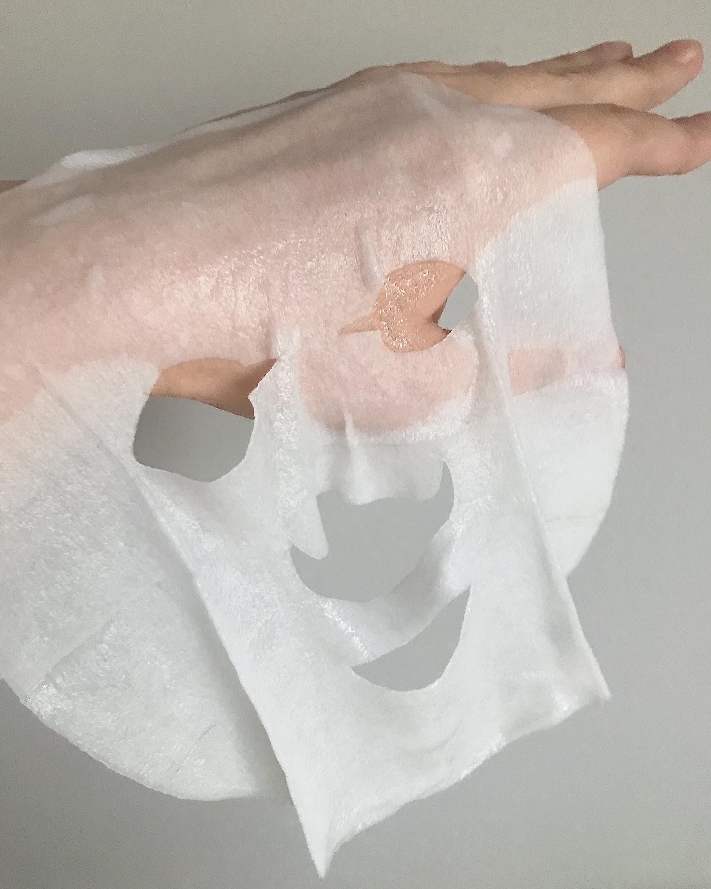 ルルルン ハイドラ V マスク/ルルルン/シートマスク・パックを使ったクチコミ（3枚目）