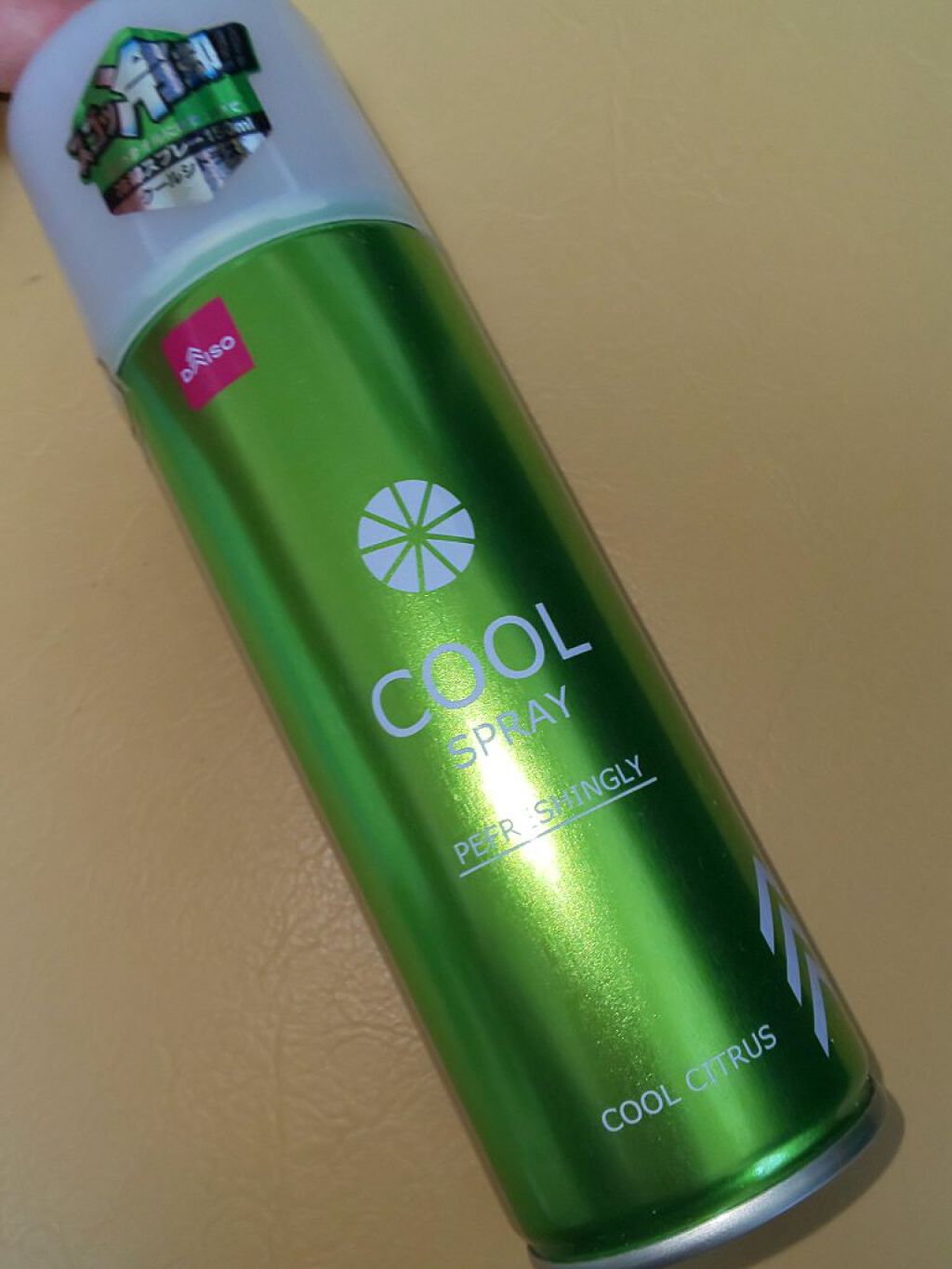 DAISO クールスプレー