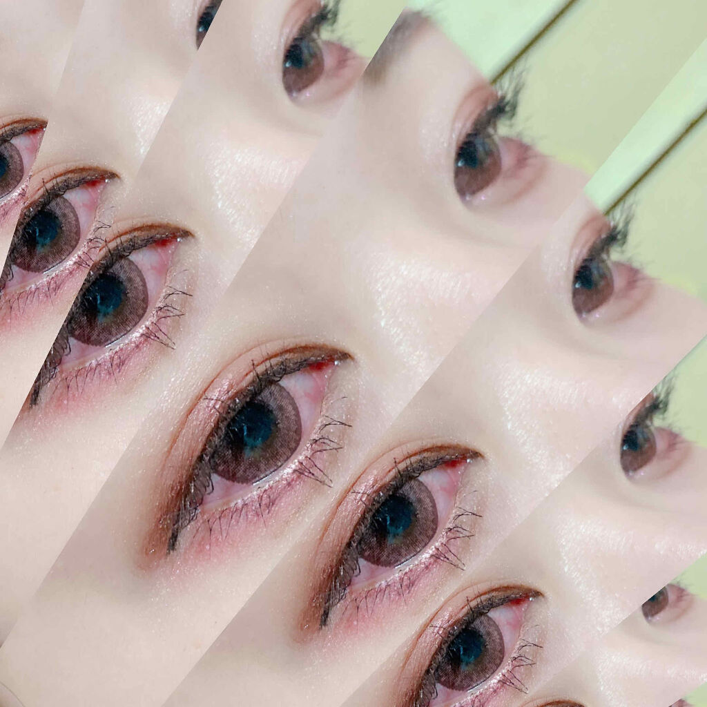 【旧品】パーフェクトスタイリストアイズ/キャンメイク/アイシャドウパレットを使ったクチコミ（3枚目）