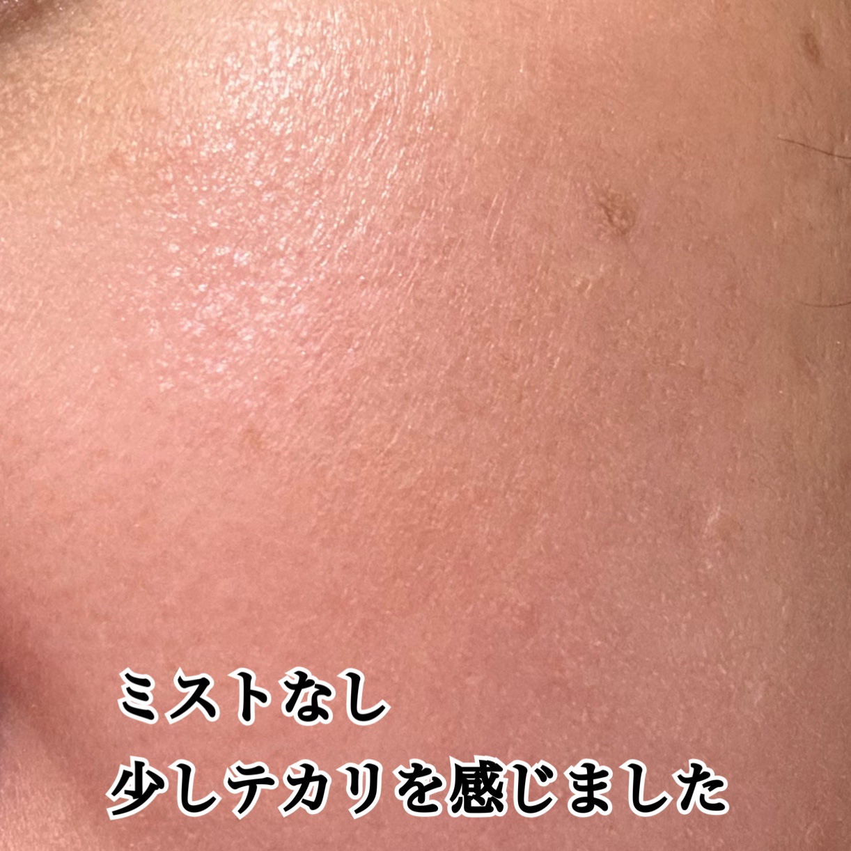 メイク キープ ミスト EX/コーセーコスメニエンス/フィックスミストを使ったクチコミ（3枚目）