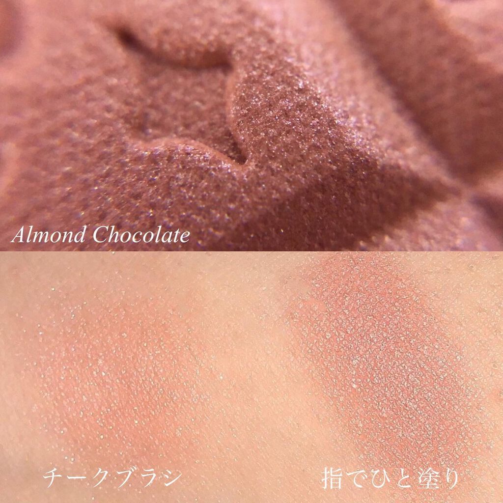 Love Bear ブラッシュ/FlowerKnows/パウダーチークを使ったクチコミ(3枚目)