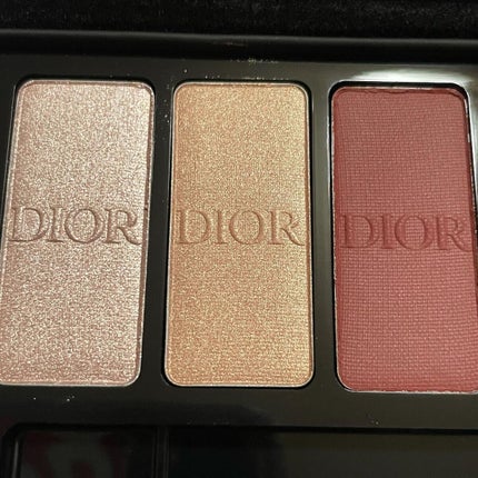 【旧】エクラン クチュール アイ パレット/Dior/マルチパレットを使ったクチコミ(4枚目)