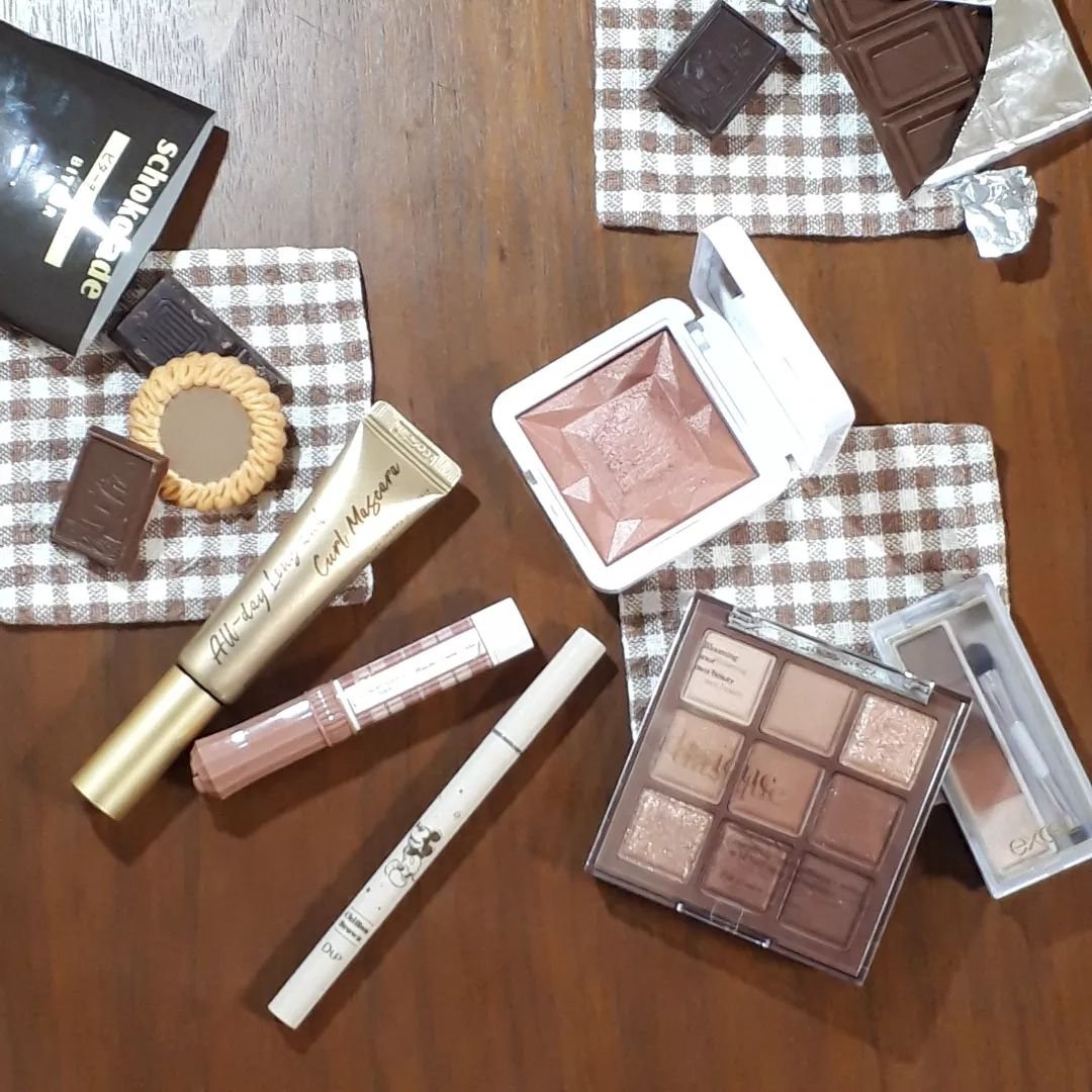 ハイドラパウダーブラッシュ メイデンズブラッシュ/rms beauty/パウダーチークを使ったクチコミ（3枚目）