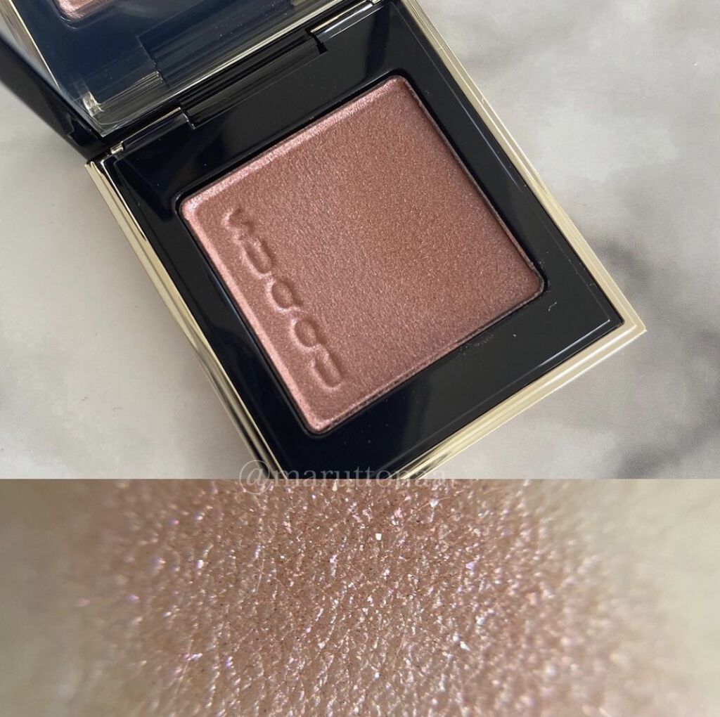 トーン タッチ アイズ/SUQQU/単色アイシャドウを使ったクチコミ（2枚目）