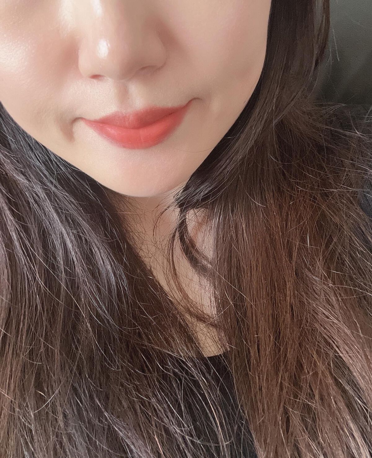 M·A·C ロックド キス インク リップカラー/M・A・C/口紅を使ったクチコミ(6枚目)