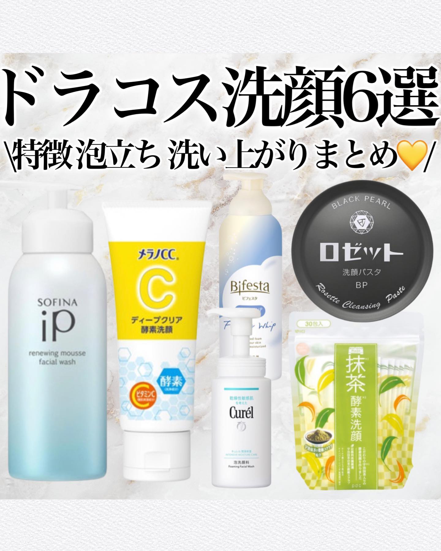 ワフードメイド　宇治抹茶酵素洗顔/pdc/洗顔パウダーを使ったクチコミ（1枚目）