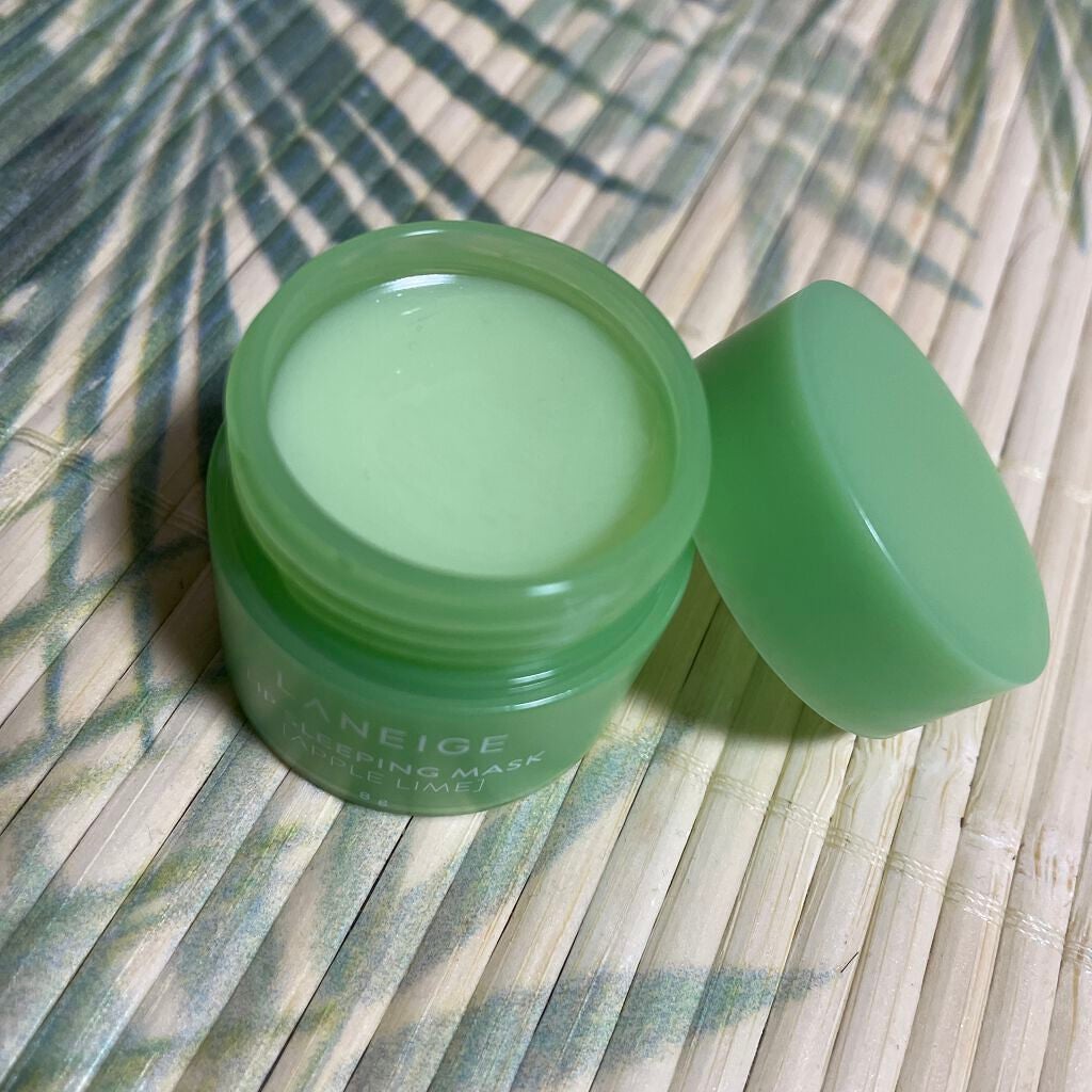 リップスリーピングマスク/LANEIGE/リップバームを使ったクチコミ(2枚目)