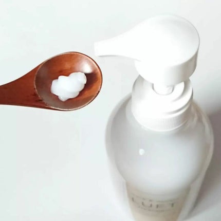 ケア&デザイン シャンプー&トリートメントH/LUFT/市販シャンプーを使ったクチコミ(6枚目)