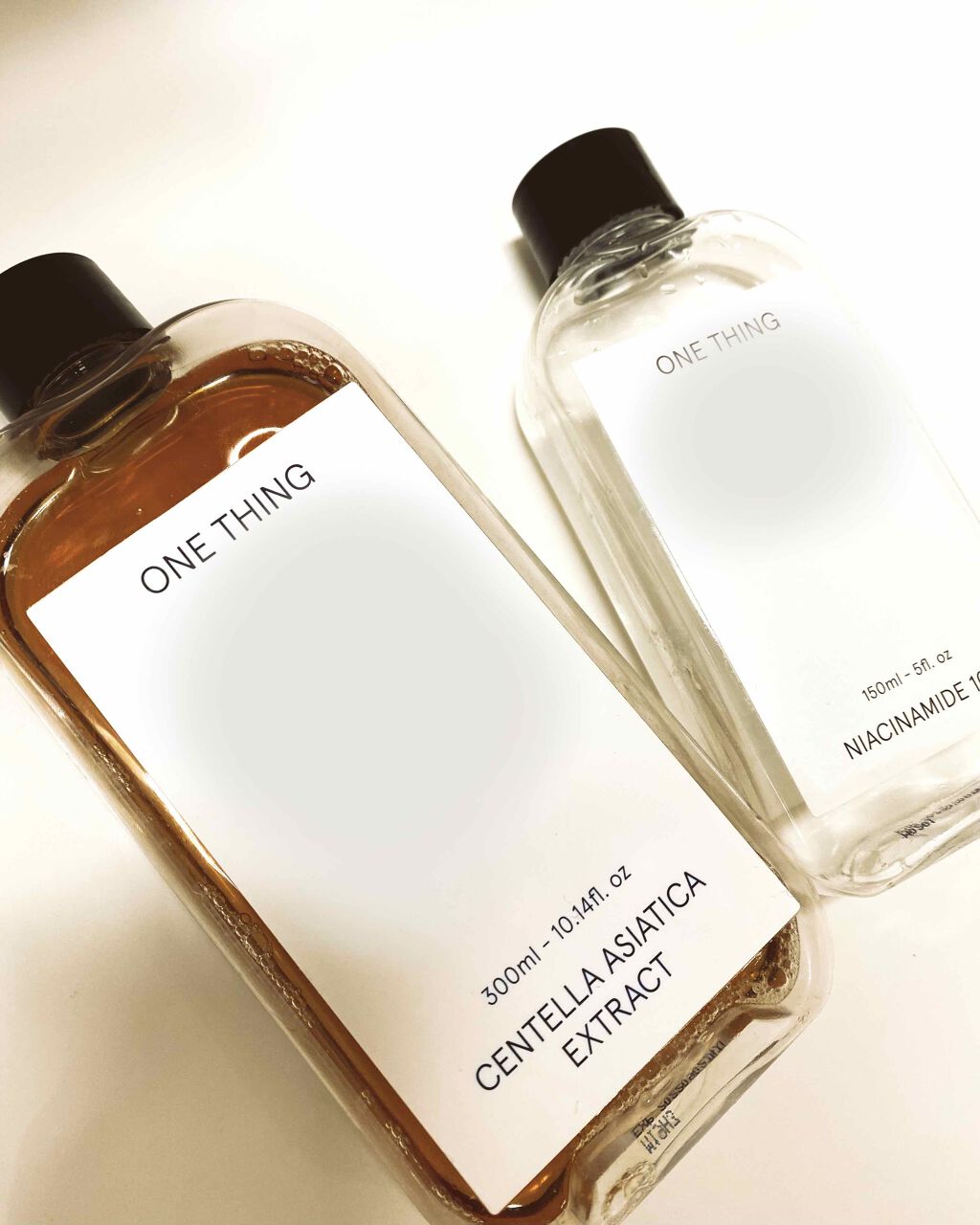 ツボクサ化粧水/ONE THING/化粧水を使ったクチコミ（1枚目）