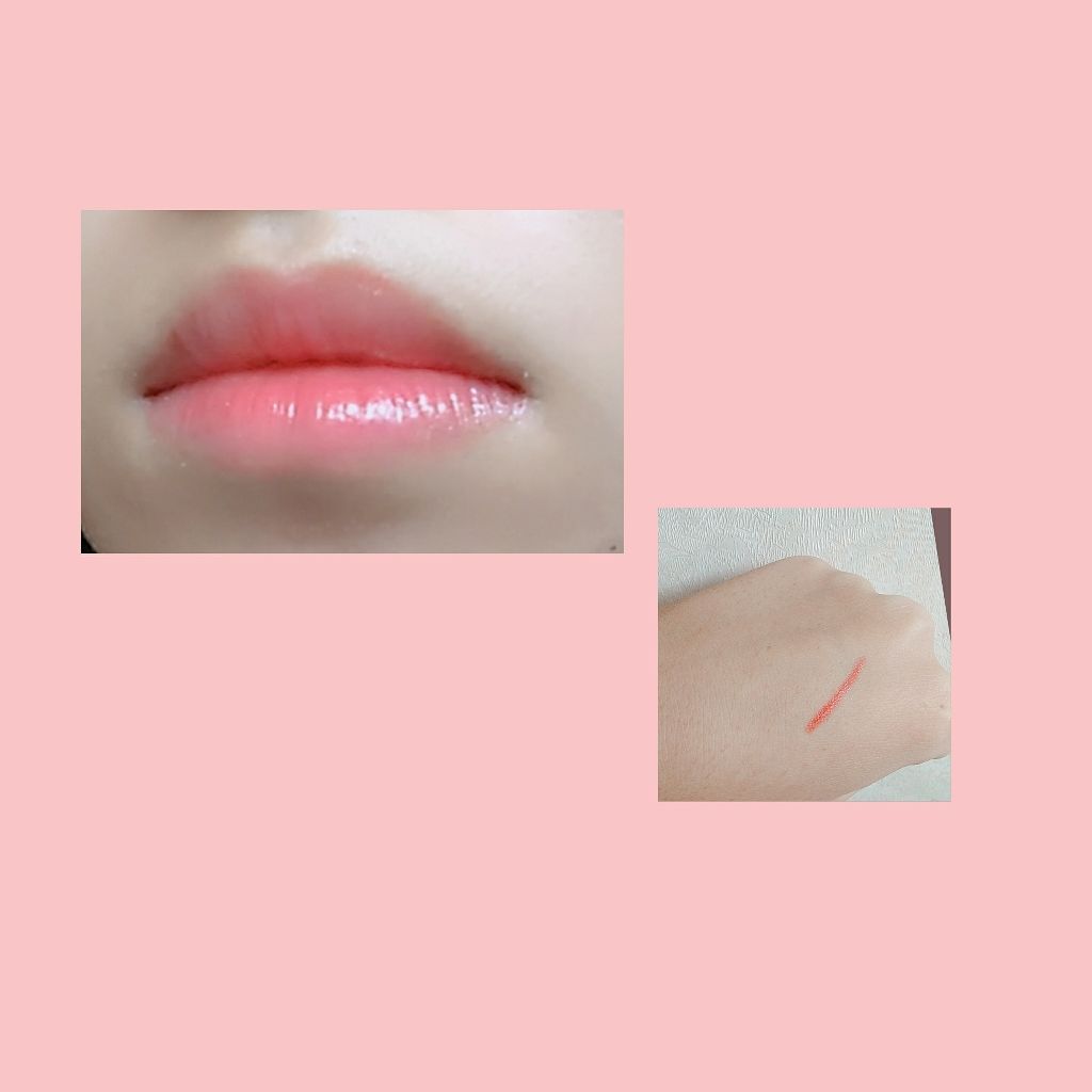 口紅（詰替用）/ちふれ/口紅を使ったクチコミ（2枚目）